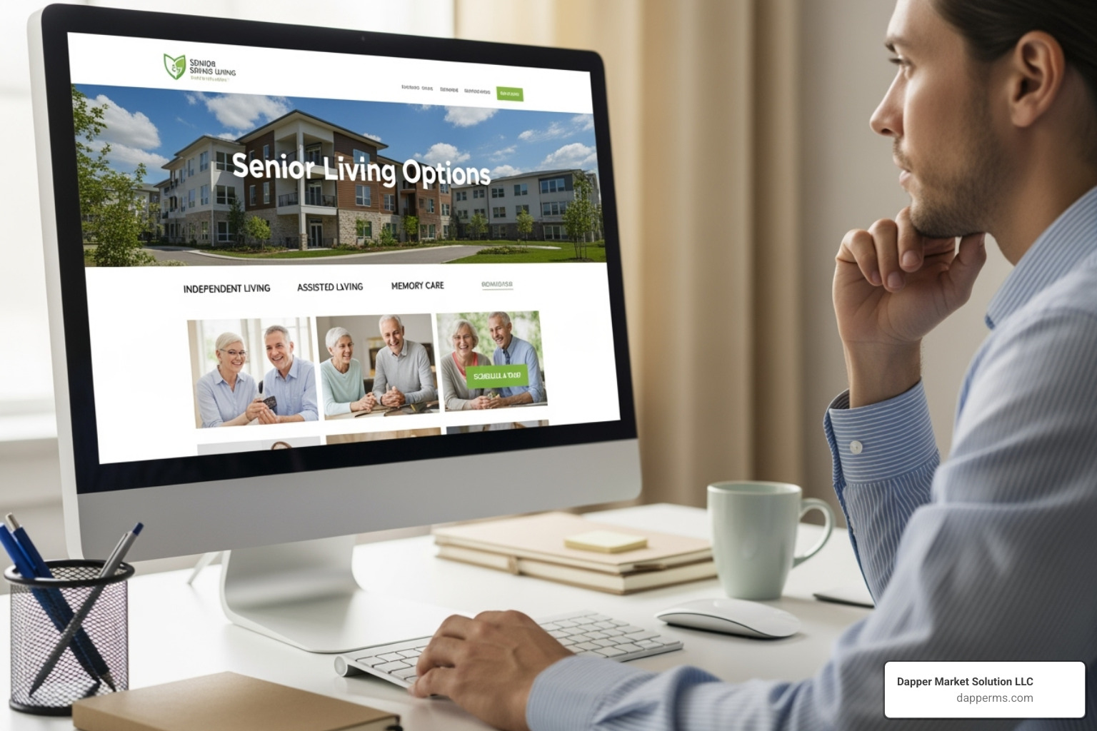 blog post titled "5 Questions to Ask on a Retirement Home Tour" - seo for retirement homes blog post titled "5 Questions to Ask on a Retirement Home Tour" - seo for retirement homes