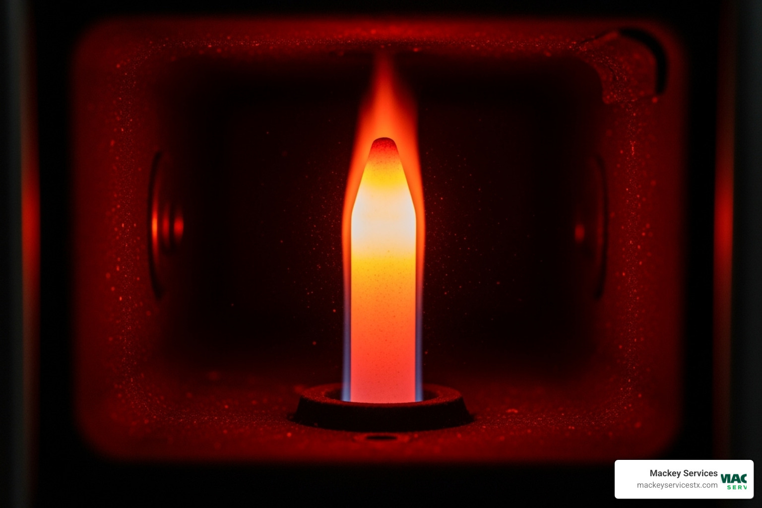 furnace ignitor glowing - no heat from furnace diagnosis league city