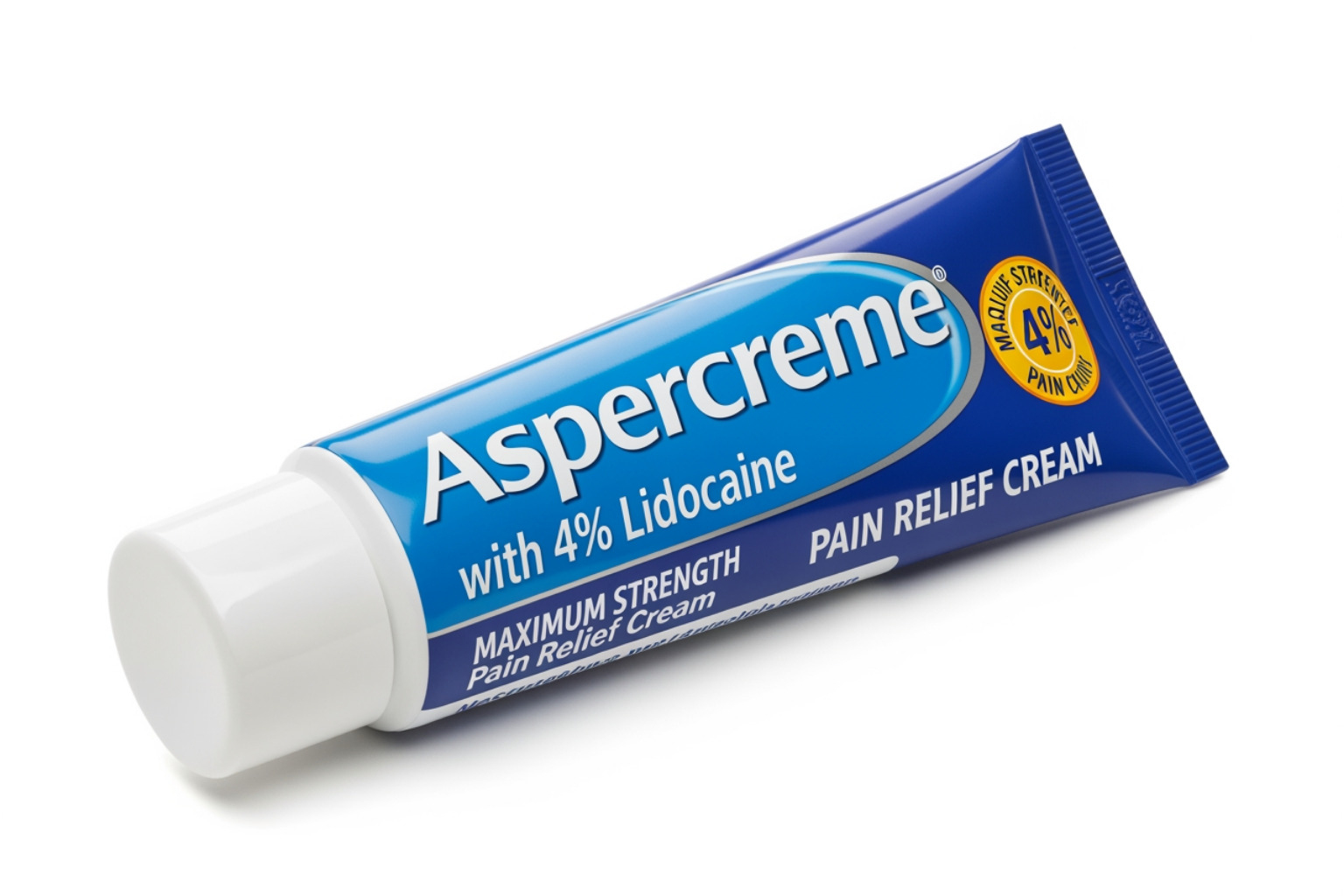 Aspercreme with Lidocaine product - muscle pain relief cream Aspercreme with Lidocaine product - muscle pain relief cream