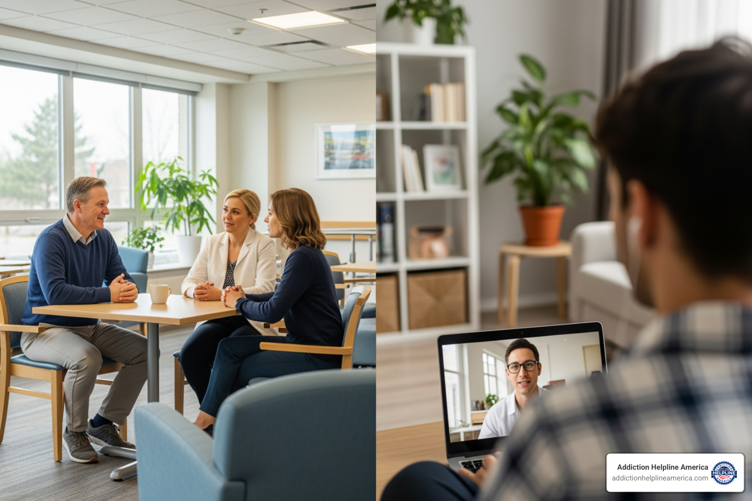 Inpatient vs Outpatient Rehab Facilities - rehab in Tulsa Inpatient vs Outpatient Rehab Facilities - rehab in Tulsa