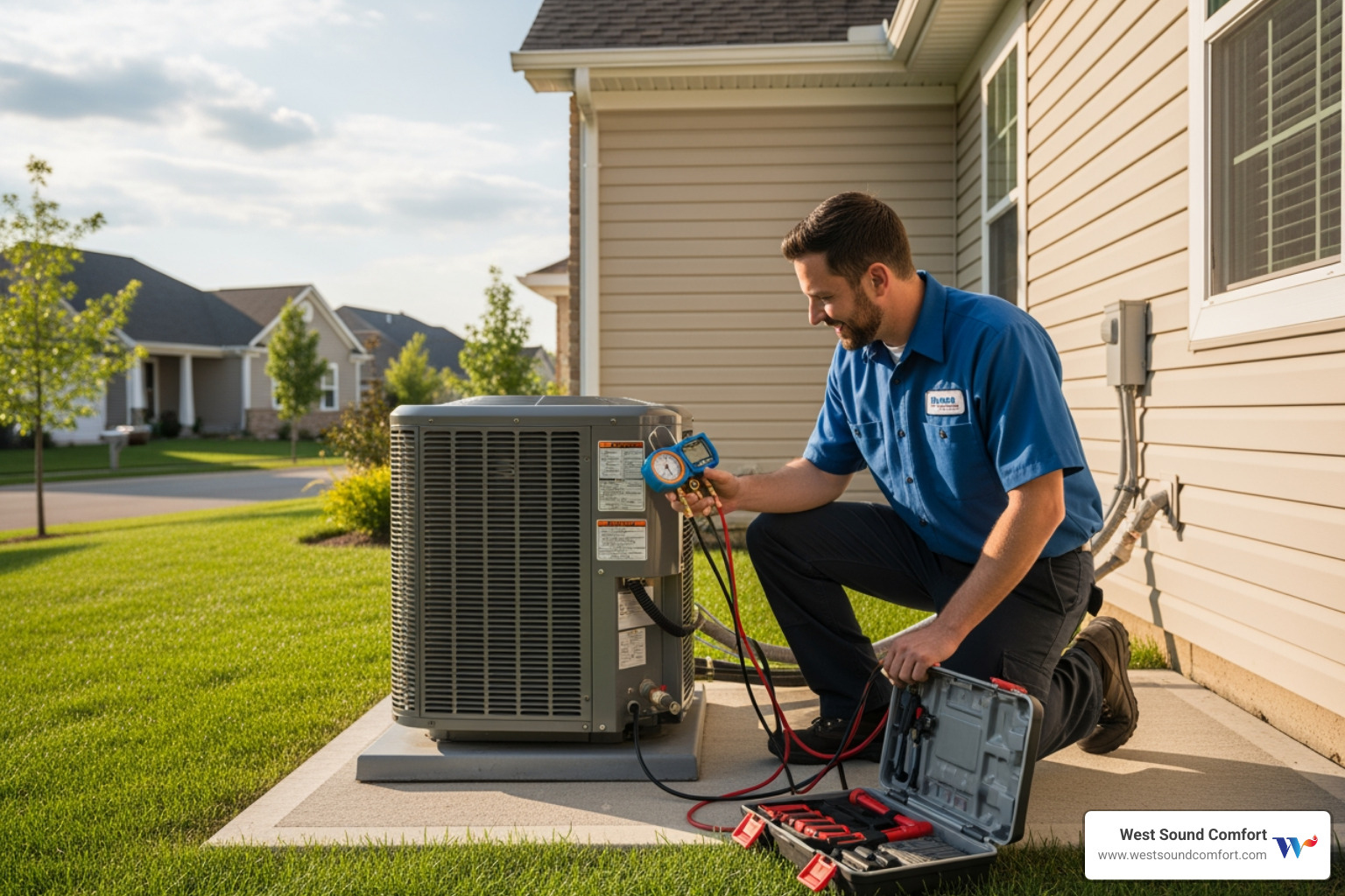 certified heat pump technician in sequim wa - certified heat pump technician in sequim, wa