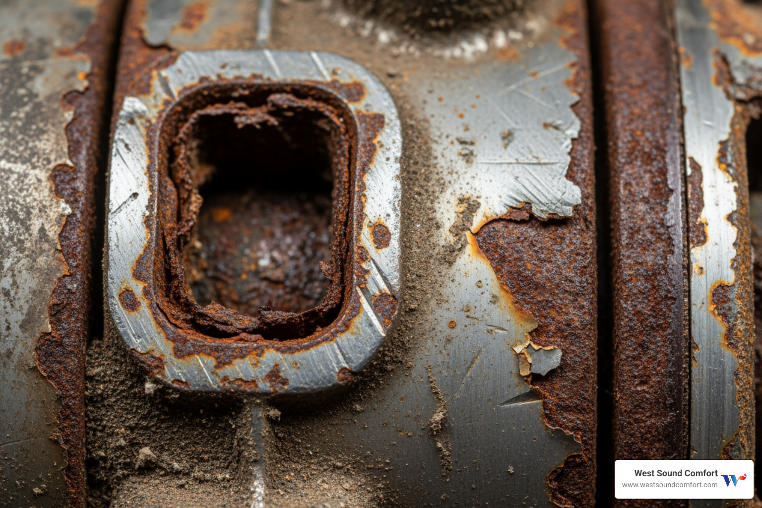 of a worn-out HVAC compressor part - hvac short cycling in bainbridge island, wa of a worn-out HVAC compressor part - hvac short cycling in bainbridge island, wa