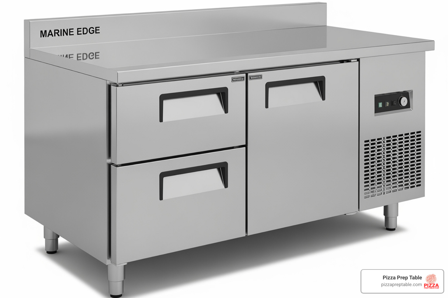 Arctic Air ARCB48 Refrigerated Chef Base - 48 inch chef base