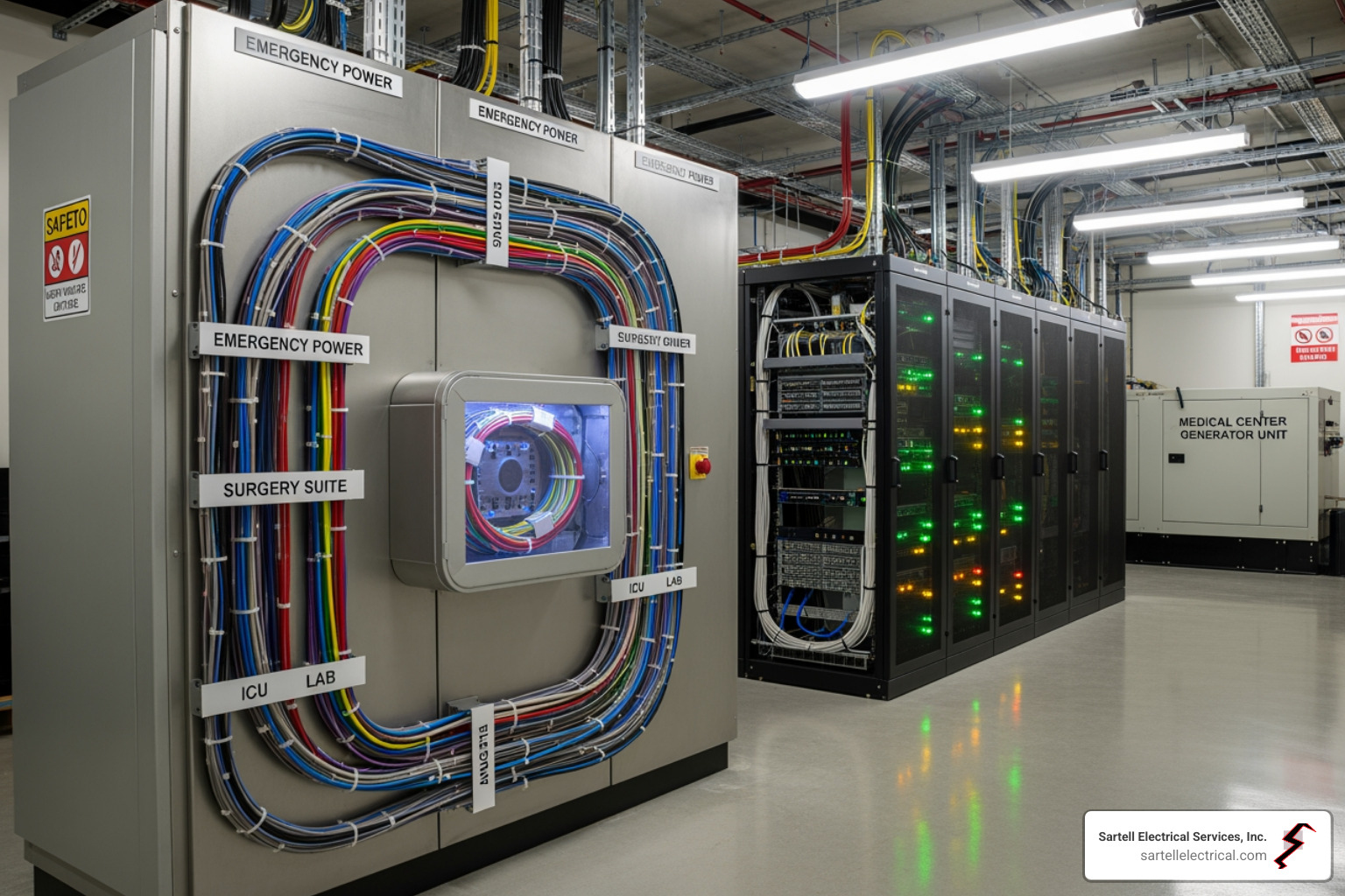 smart hospital dashboard - medical center electrical service smart hospital dashboard - medical center electrical service