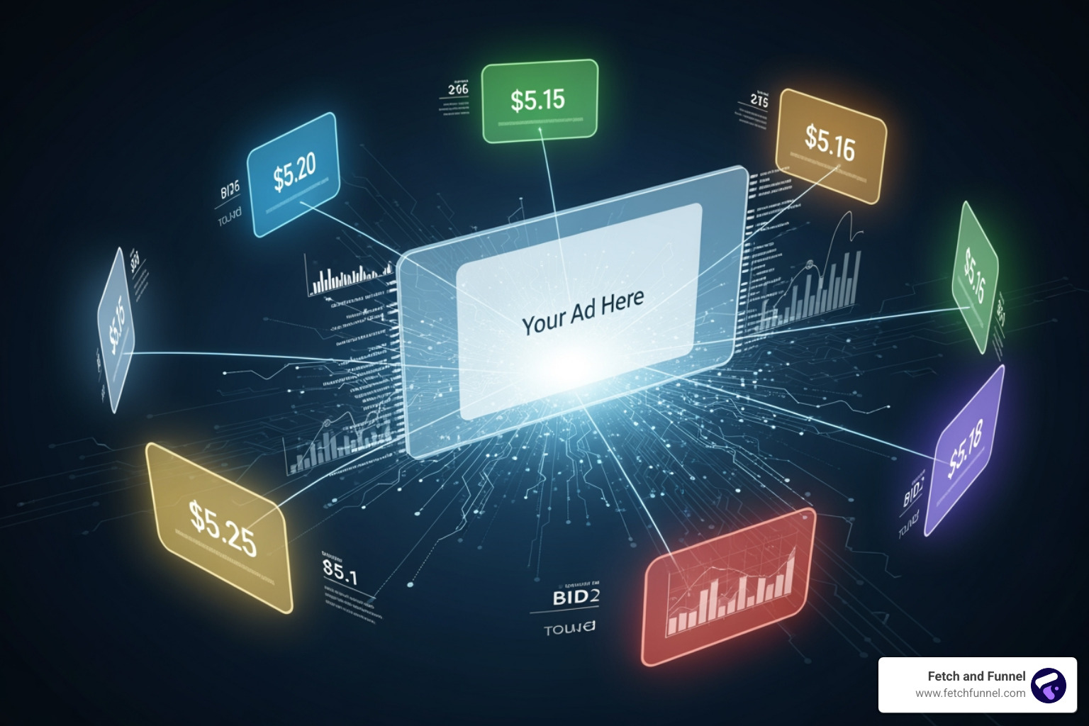 Facebook ad auction process illustration - cost per thousand impressions facebook Facebook ad auction process illustration - cost per thousand impressions facebook