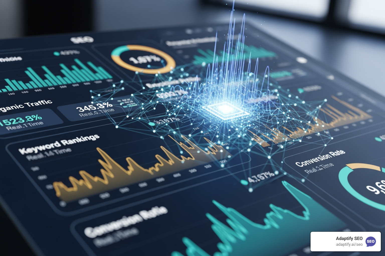 AI Powered SEO - AI Powered SEO