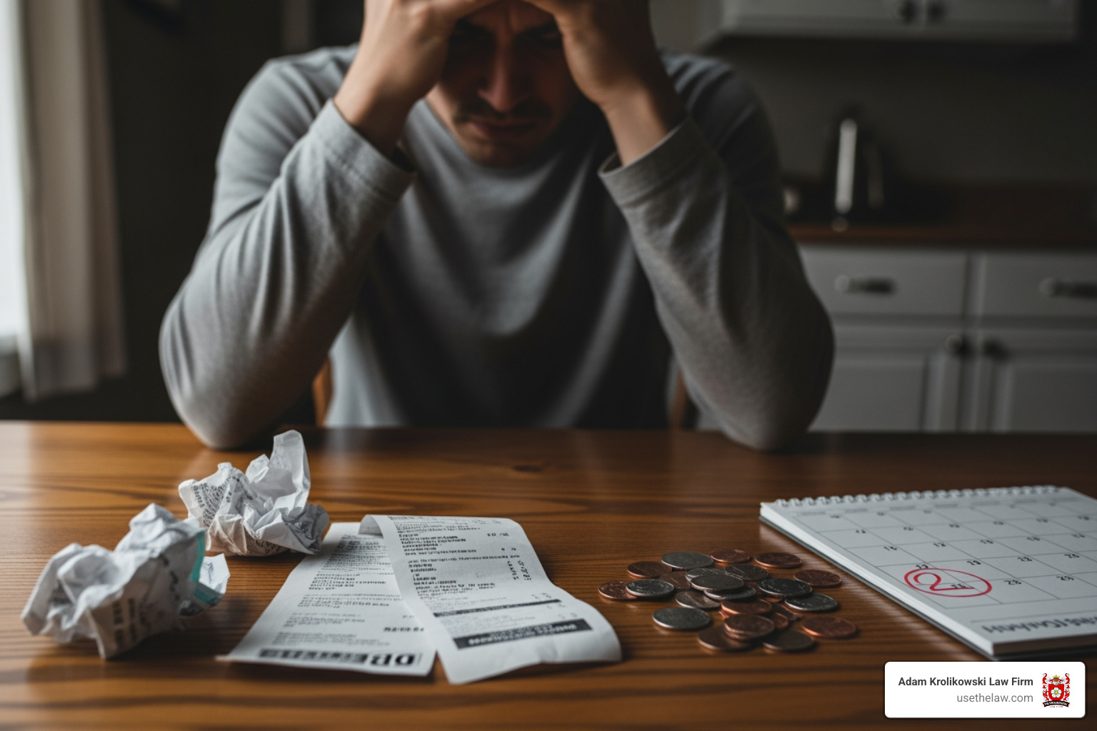 A checklist showing different types of damages in a personal injury case, including medical bills, lost wages, pain and suffering, and emotional distress - personal injury lawyer california A checklist showing different types of damages in a personal injury case, including medical bills, lost wages, pain and suffering, and emotional distress - personal injury lawyer california