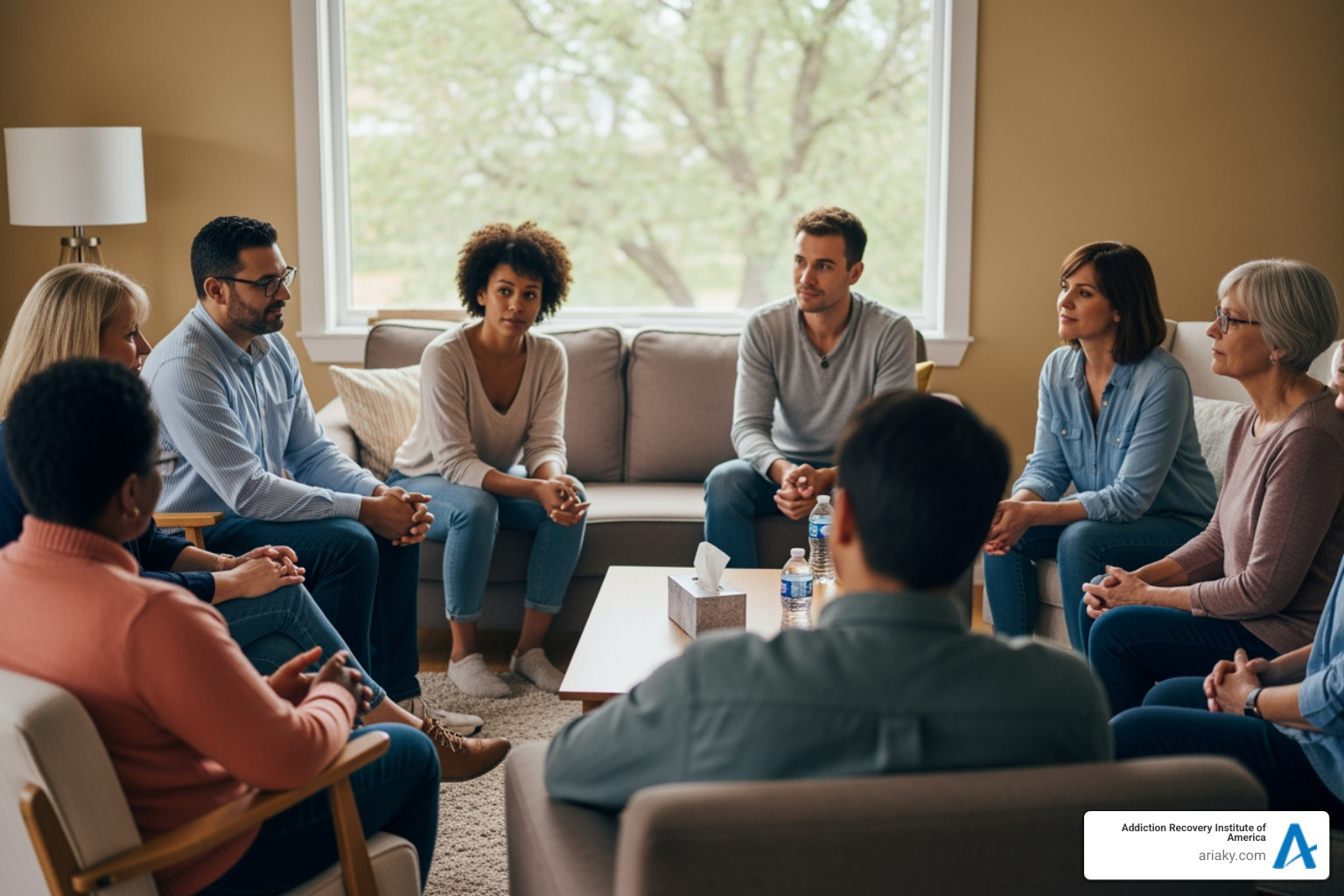 support group meeting - Fentanyl rehab Kentucky