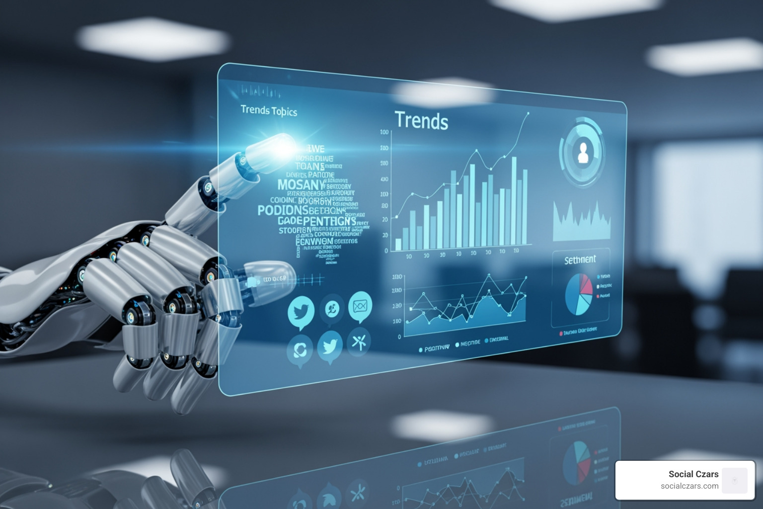 AI in ORM - online reputation strategies