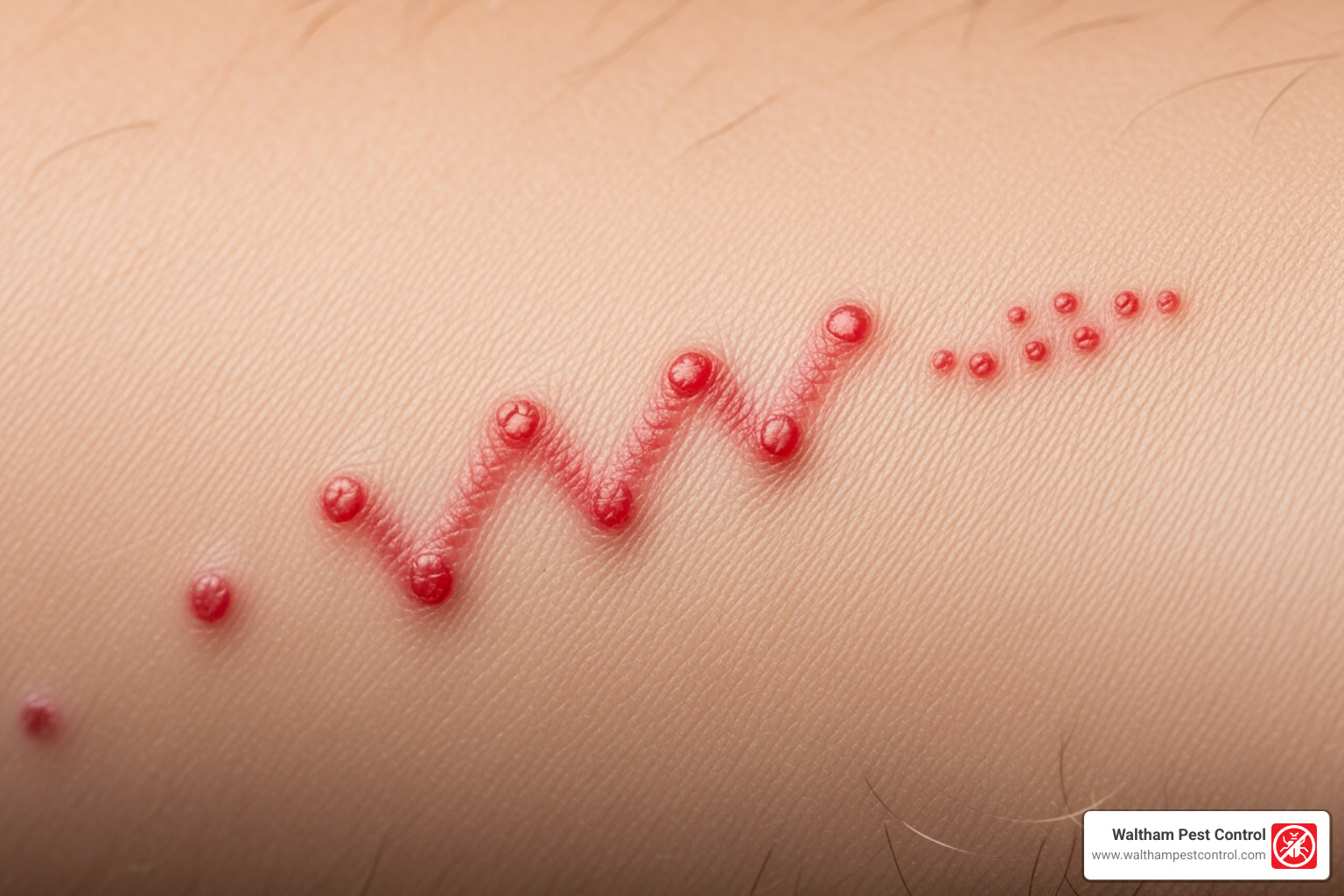 typical bed bug bites on skin - bed bug treatment near me