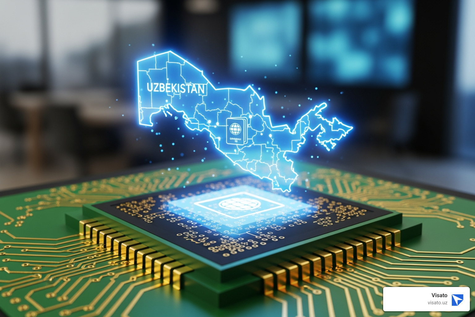 the official e-visa.gov.uz application homepage - e visa mfa uz