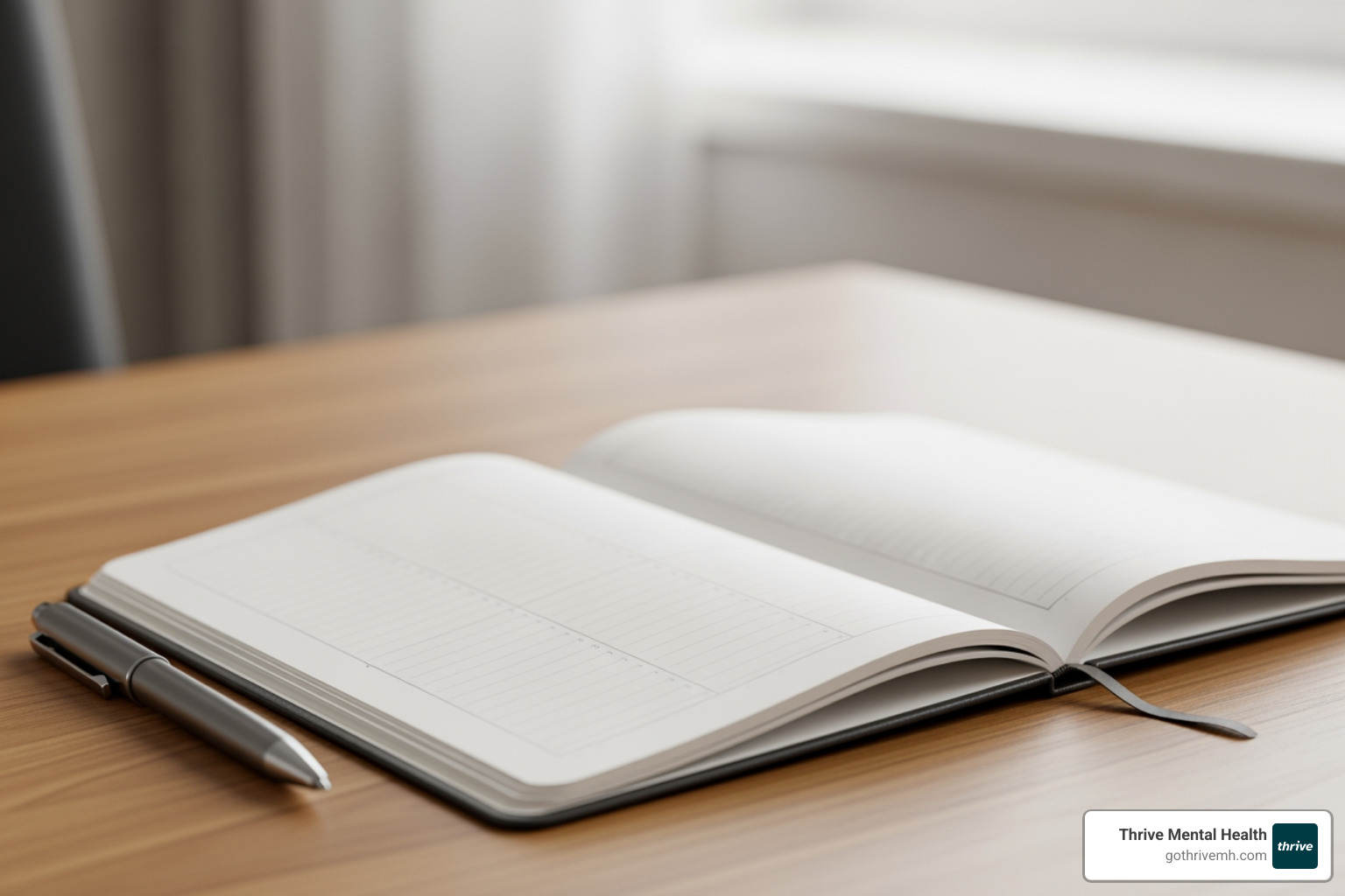 CBT thought record worksheet showing columns for situation, thoughts, feelings, and alternative thoughts - how cognitive behavioral therapy works CBT thought record worksheet showing columns for situation, thoughts, feelings, and alternative thoughts - how cognitive behavioral therapy works