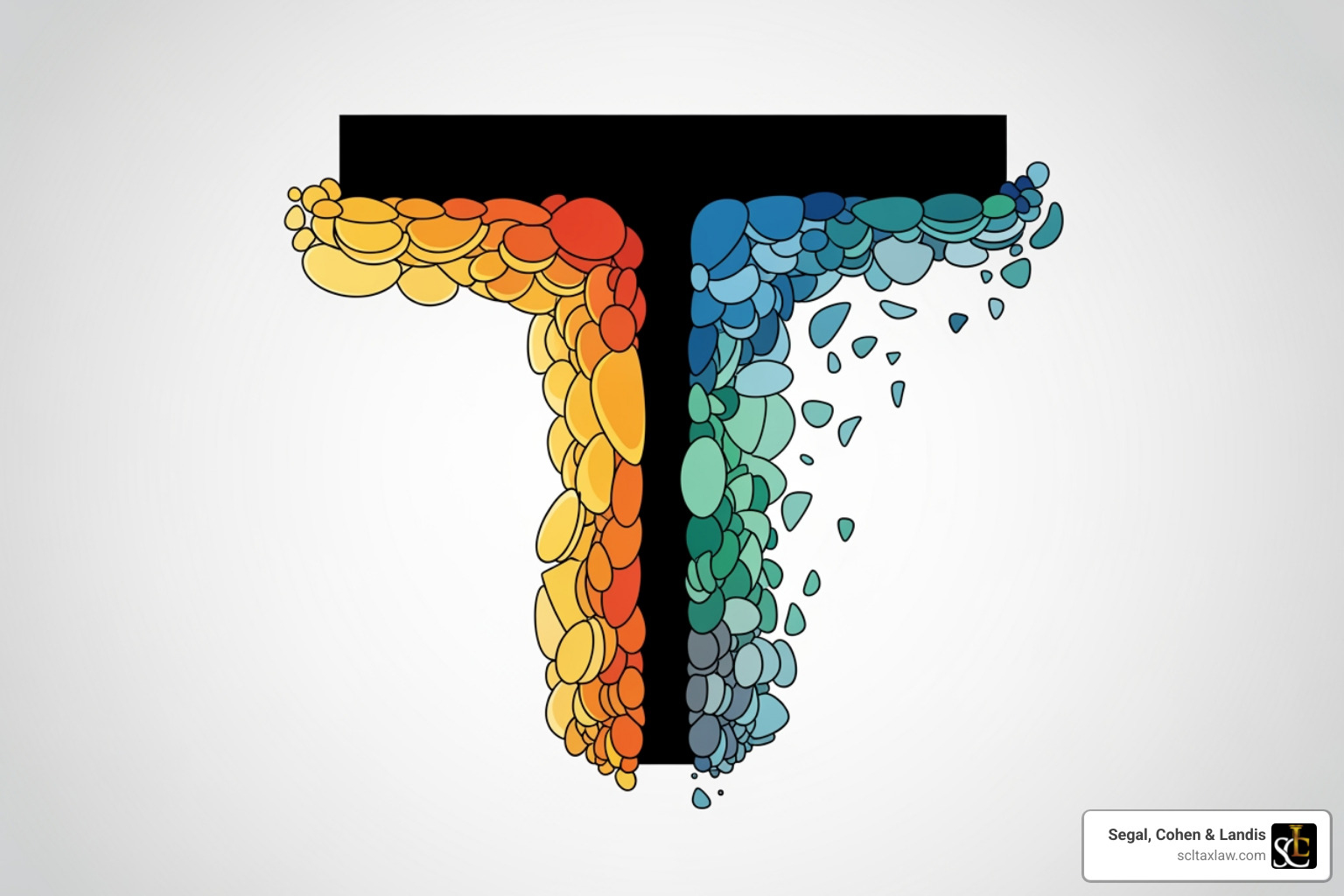 T-account diagram showing cash sources vs. expenditures - irs audit unreported income