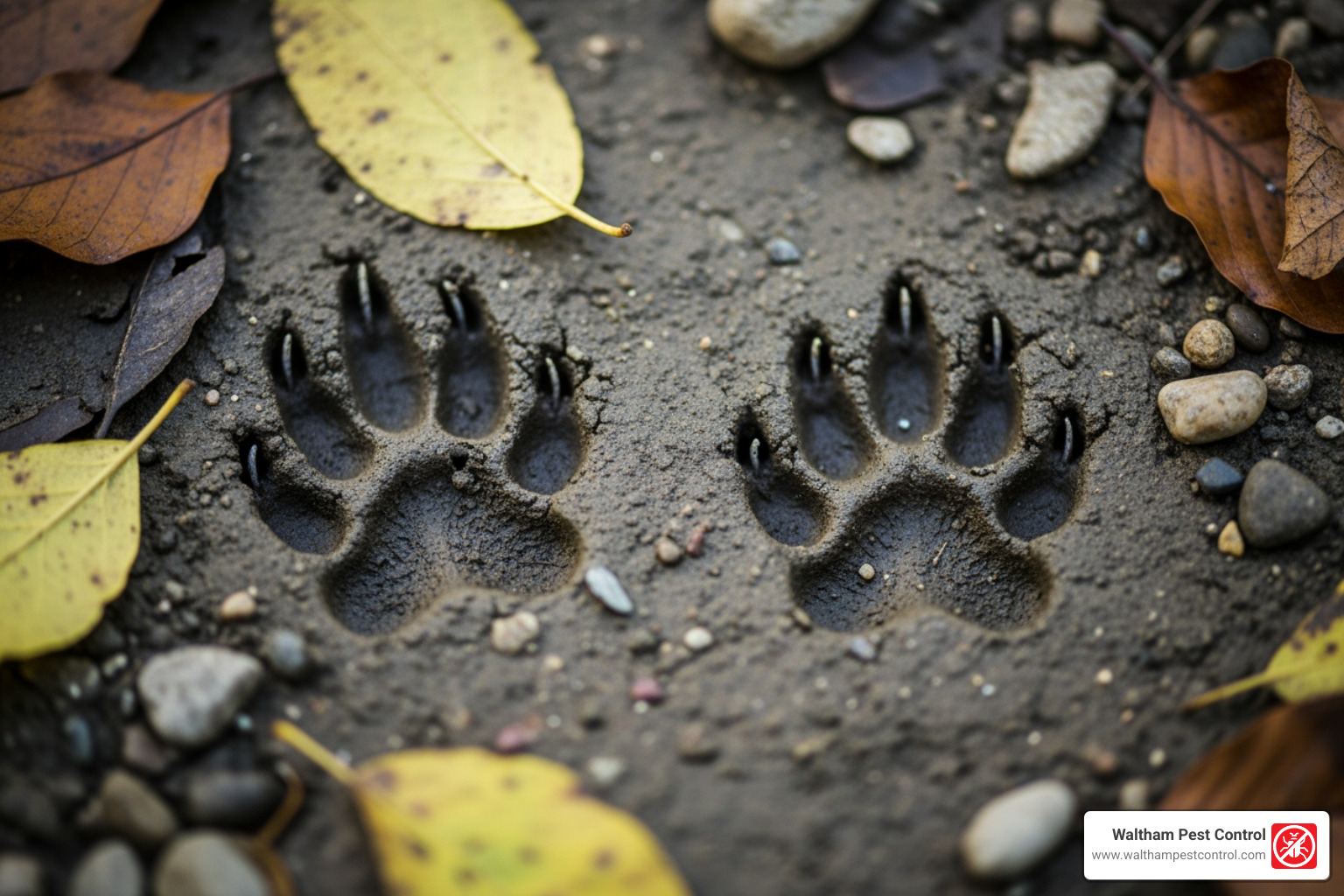 raccoon tracks - get rid of raccoons in garage raccoon tracks - get rid of raccoons in garage
