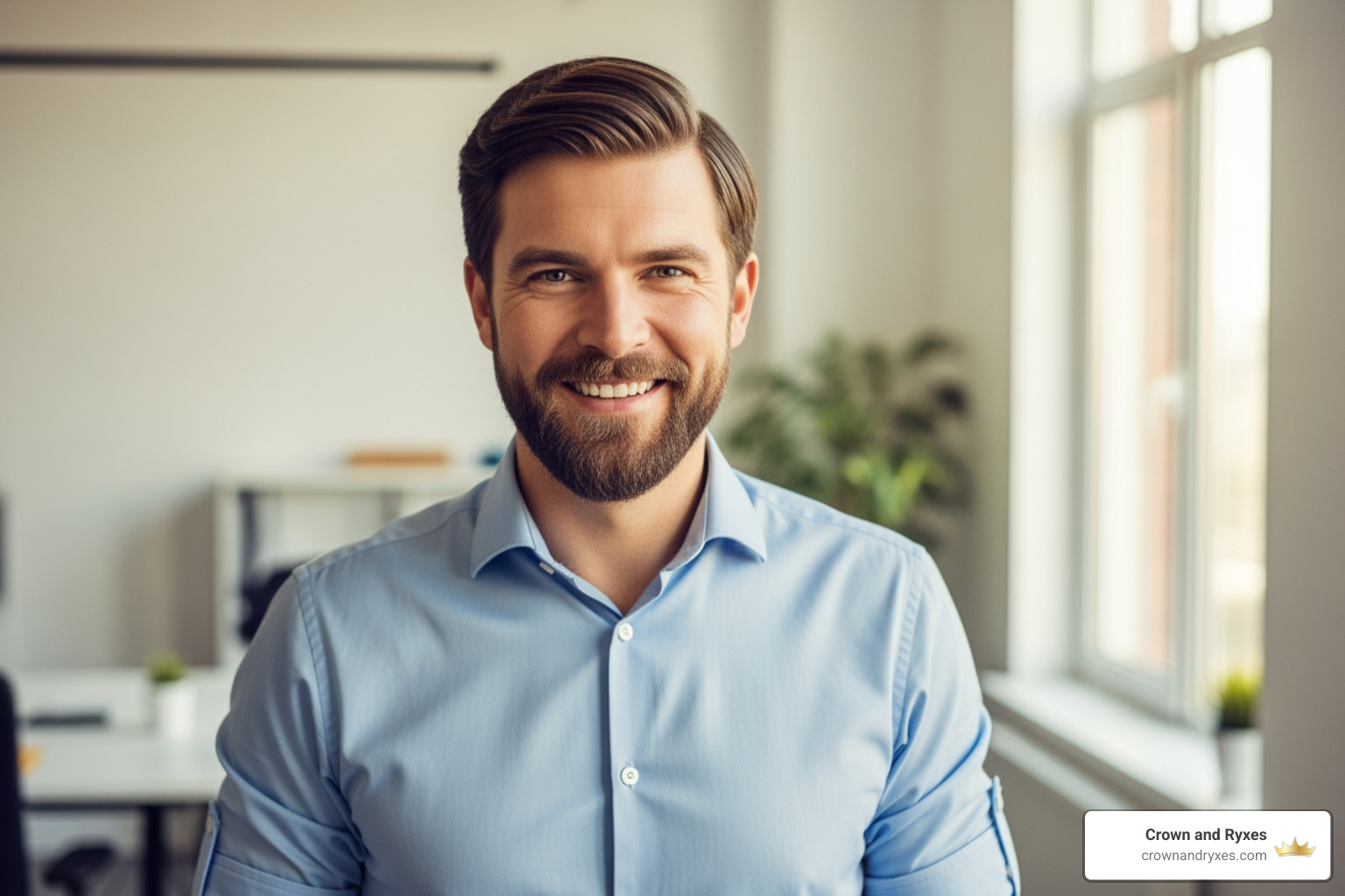 Successful FUE hair transplant result - men's hair regrowth Clermont FL Successful FUE hair transplant result - men's hair regrowth Clermont FL