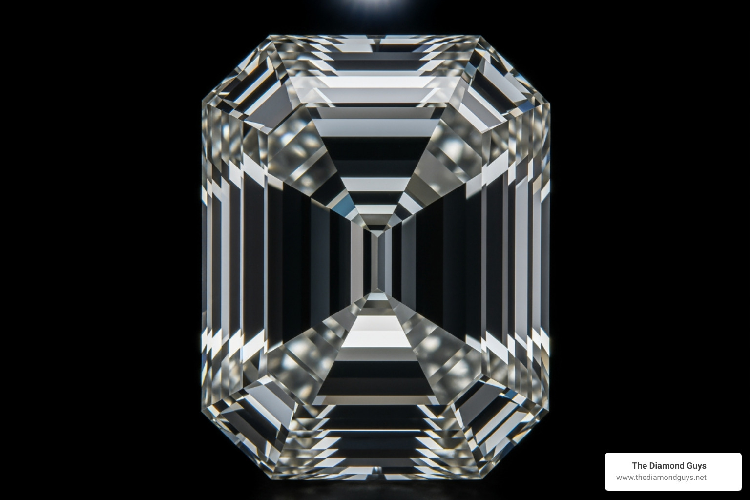 asscher cut diamond hall of mirrors effect - asscher cut diamond studs asscher cut diamond hall of mirrors effect - asscher cut diamond studs