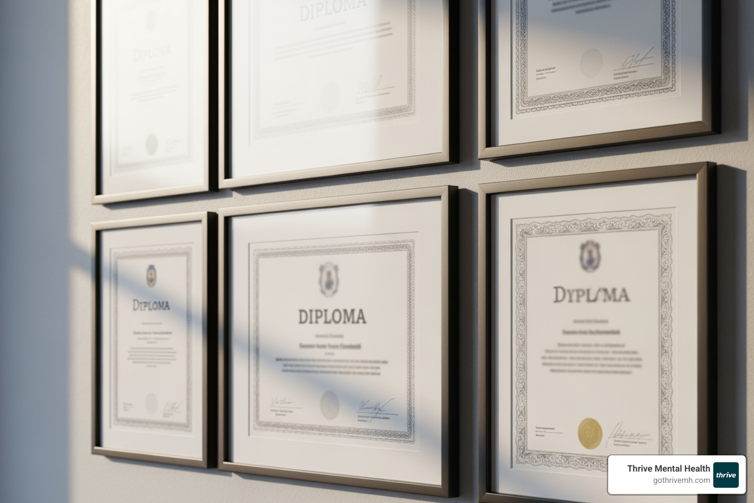 Therapist's diplomas and certifications. Alt: “CBT and EMDR certified therapist in San Diego.” - Where can I find a therapist in San Diego who uses a combination of cbt and emdr for treatment? Therapist's diplomas and certifications. Alt: “CBT and EMDR certified therapist in San Diego.” - Where can I find a therapist in San Diego who uses a combination of cbt and emdr for treatment?