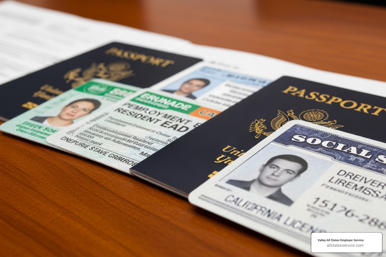 examples of List B documents like a driver's license and a school ID - I-9 acceptable documents examples of List B documents like a driver's license and a school ID - I-9 acceptable documents