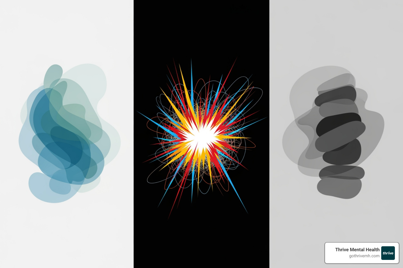 somatic therapy for depression—diagram of nervous system states: calm, fight/flight, freeze - somatic therapy for depression somatic therapy for depression—diagram of nervous system states: calm, fight/flight, freeze - somatic therapy for depression