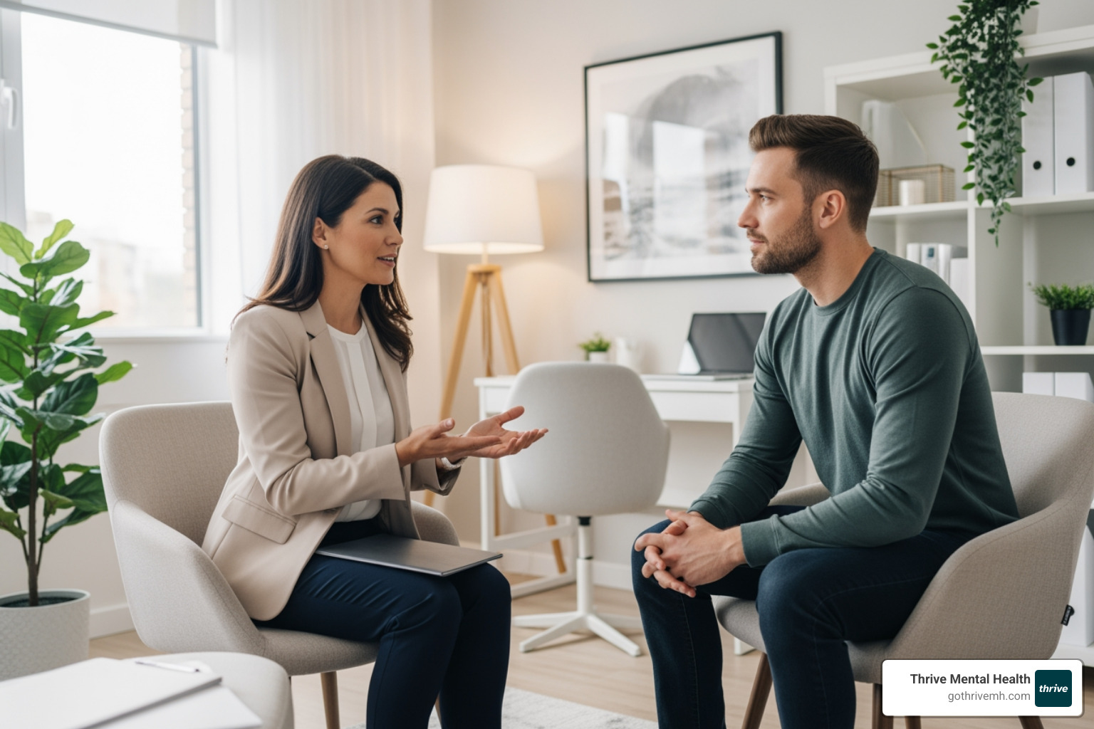 Adult starting ERP at a clinic offering exposure and response prevention therapy for adults. - clinics offering exposure and response prevention therapy for adults Adult starting ERP at a clinic offering exposure and response prevention therapy for adults. - clinics offering exposure and response prevention therapy for adults