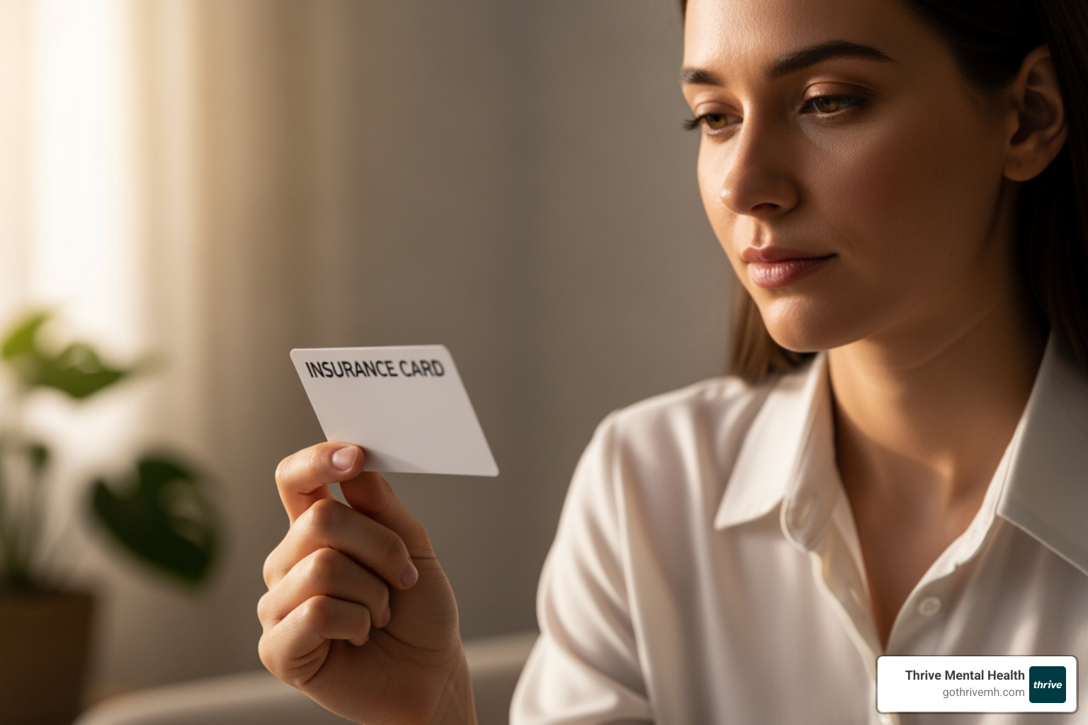 A person reviewing an insurance card, with alt text: Paying for clinics offering exposure and response prevention therapy for adults in Florida and California. - clinics offering exposure and response prevention therapy for adults A person reviewing an insurance card, with alt text: Paying for clinics offering exposure and response prevention therapy for adults in Florida and California. - clinics offering exposure and response prevention therapy for adults