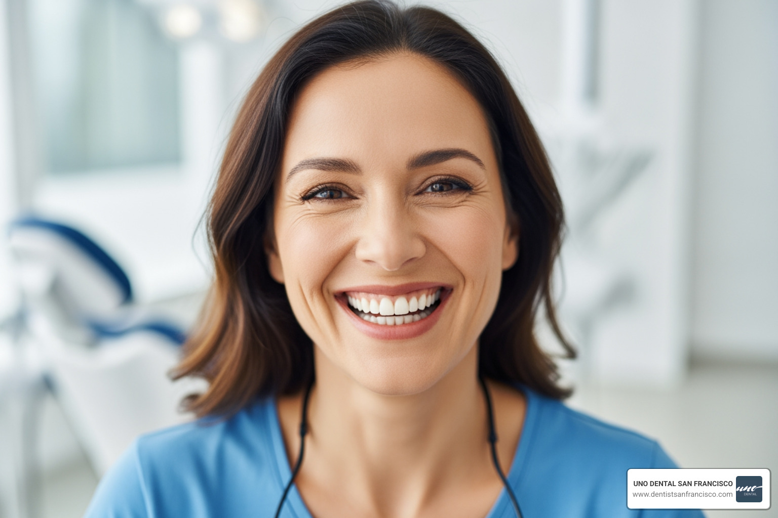 happy patient showing new smile - same day tooth replacement near me happy patient showing new smile - same day tooth replacement near me