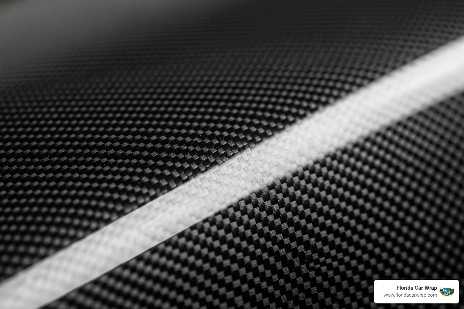 of a close-up shot showing the texture and weave of a carbon fiber wrap - carbon fiber car wrap of a close-up shot showing the texture and weave of a carbon fiber wrap - carbon fiber car wrap