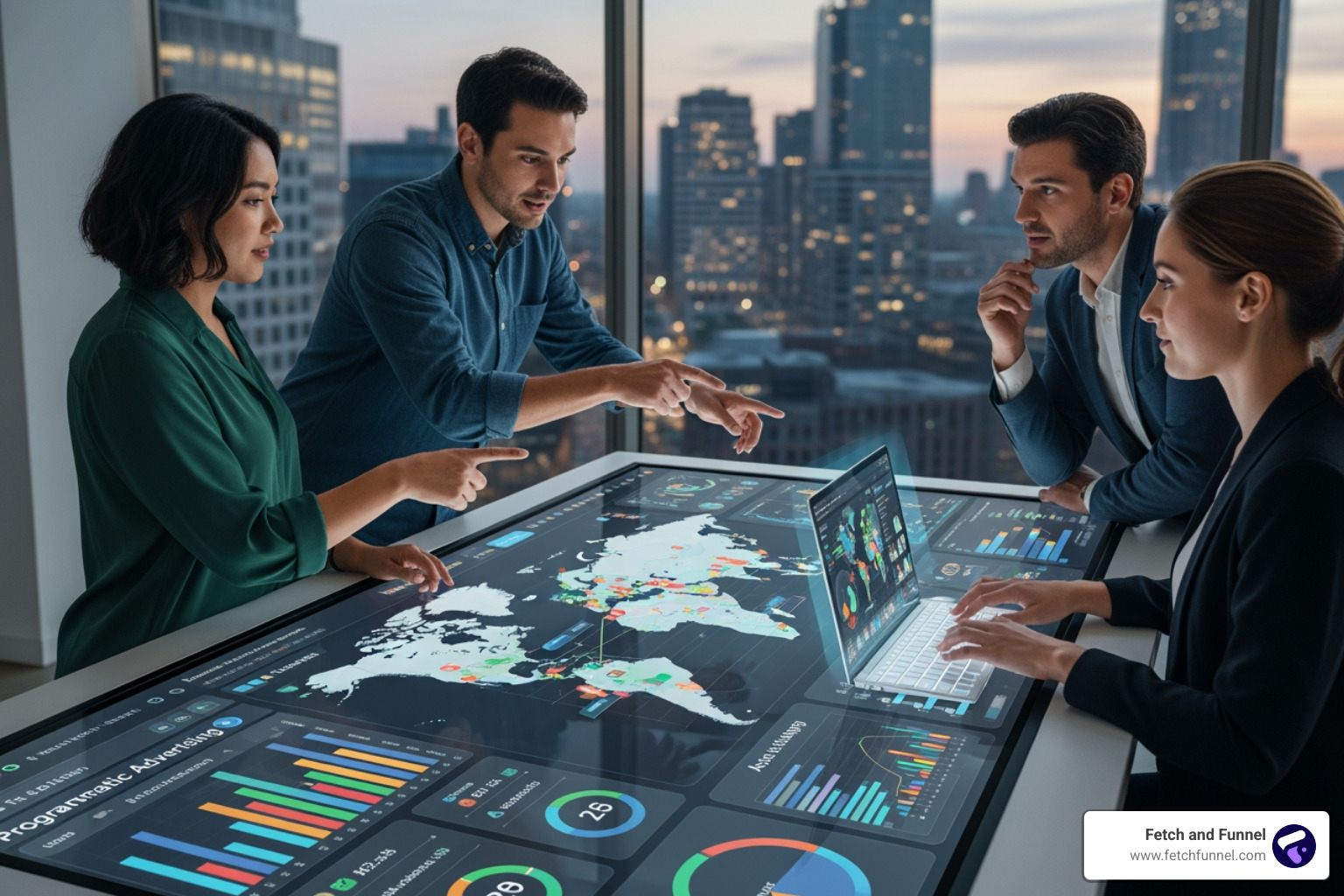 programmatic ads on multiple devices - Programmatic Advertising Guide programmatic ads on multiple devices - Programmatic Advertising Guide