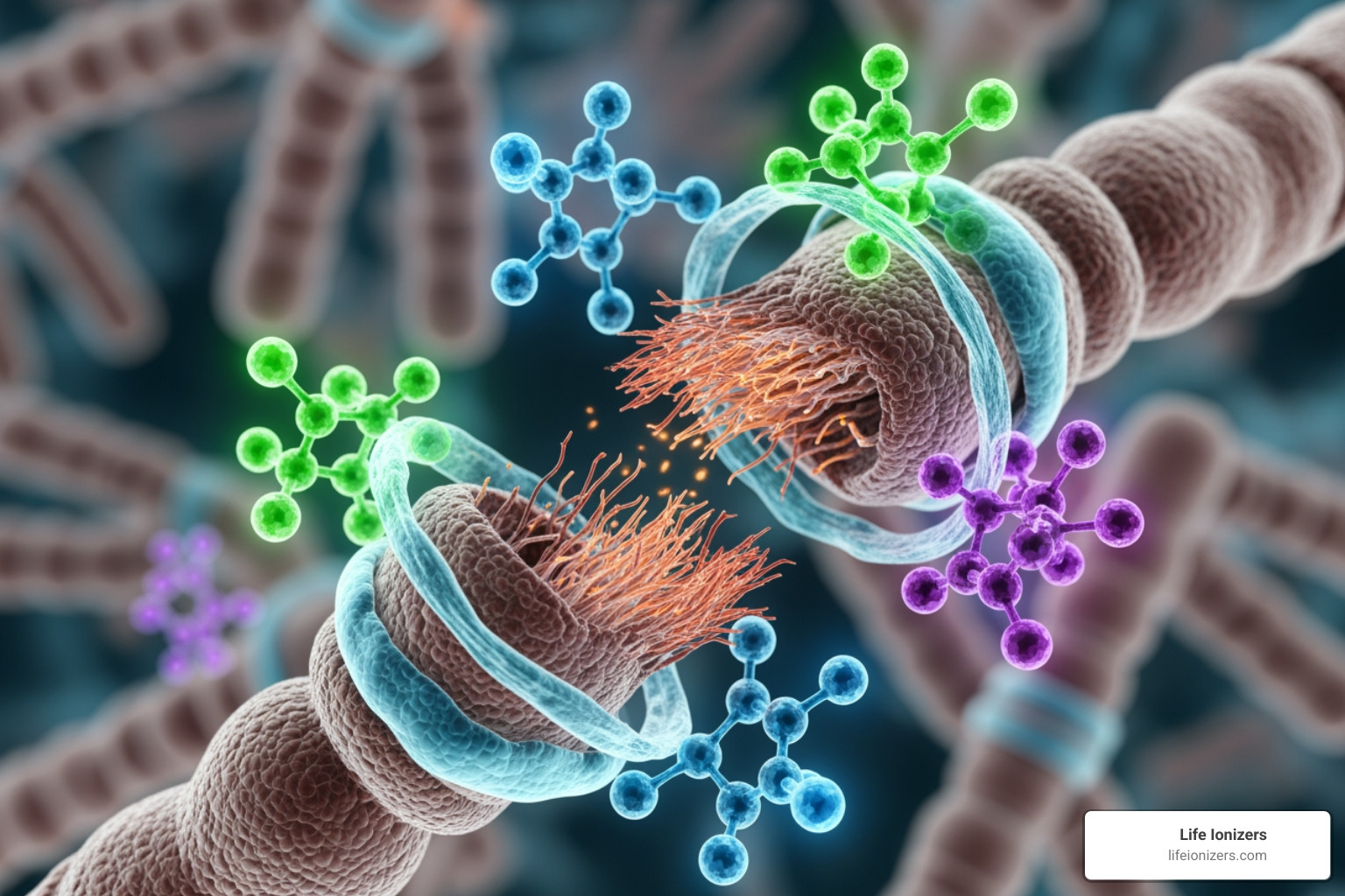 Telomere shortening and how antioxidants might help - what are the benefits to drinking hydrogen water Telomere shortening and how antioxidants might help - what are the benefits to drinking hydrogen water