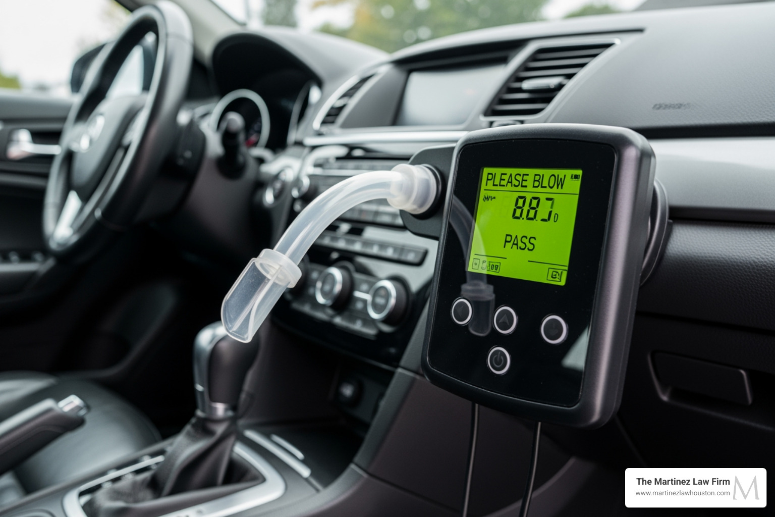 Ignition interlock device - dwi and dui in texas Ignition interlock device - dwi and dui in texas