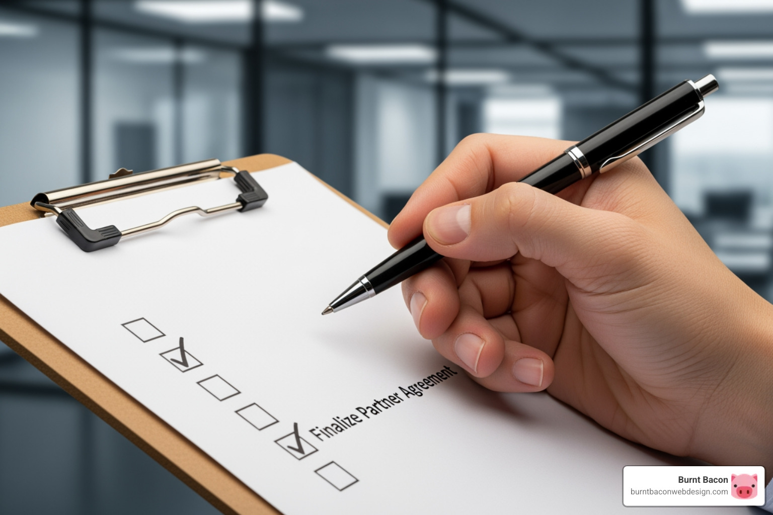 checklist for choosing an SEO partner - white label local SEO checklist for choosing an SEO partner - white label local SEO