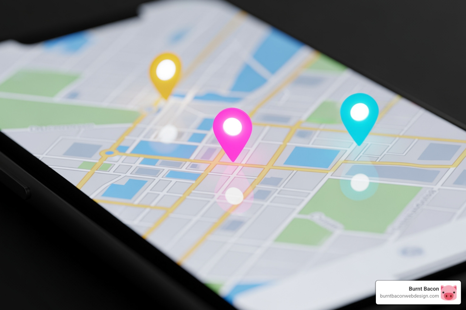 Google Maps 3-pack result for a local Utah business - white label local SEO Google Maps 3-pack result for a local Utah business - white label local SEO