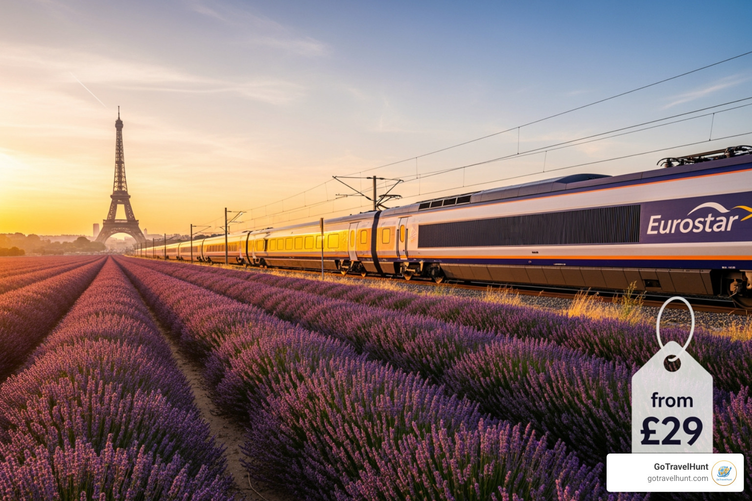 Eurostar booking calendar showing price variations with lower prices on mid-week days - eurostar cheap to paris