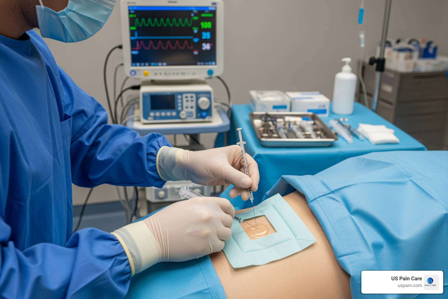 epidural steroid injection procedure - pain management for lower back epidural steroid injection procedure - pain management for lower back