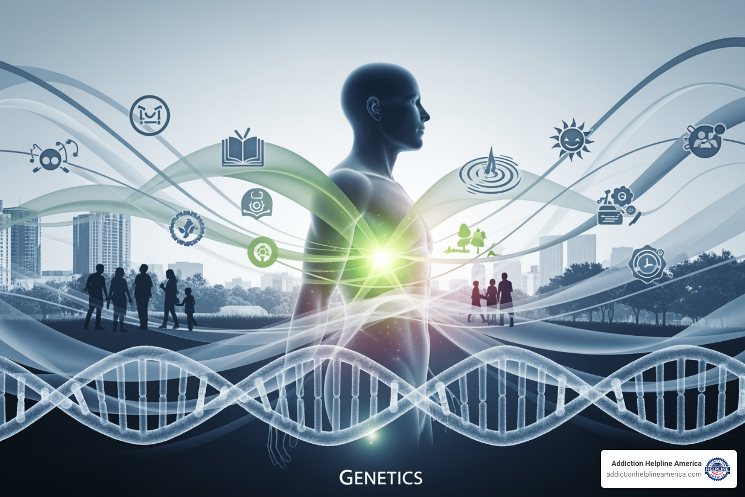 interconnected factors of mental wellness including genetics, physical health, life experiences, and daily circumstances - mental wellness support interconnected factors of mental wellness including genetics, physical health, life experiences, and daily circumstances - mental wellness support