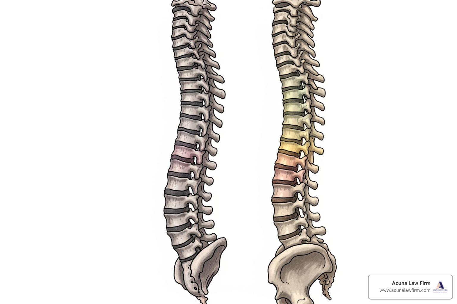 Spinal Injury Levels - spinal cord injury