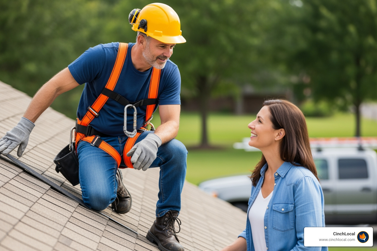 E-E-A-T signals for a roofing company - what is generative engine optimization or geo