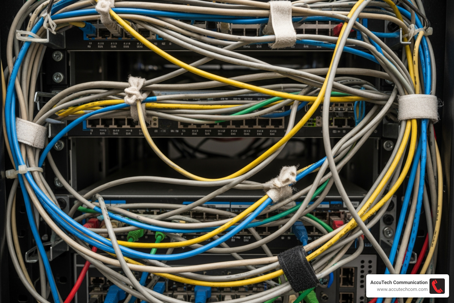 Outdated Network Racks Best Professional Wiring Services: Don't Get Tangled in 2026
