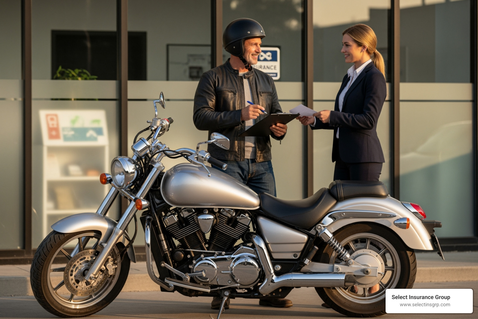 motorcycle safety course certificate - best motorcycle insurance