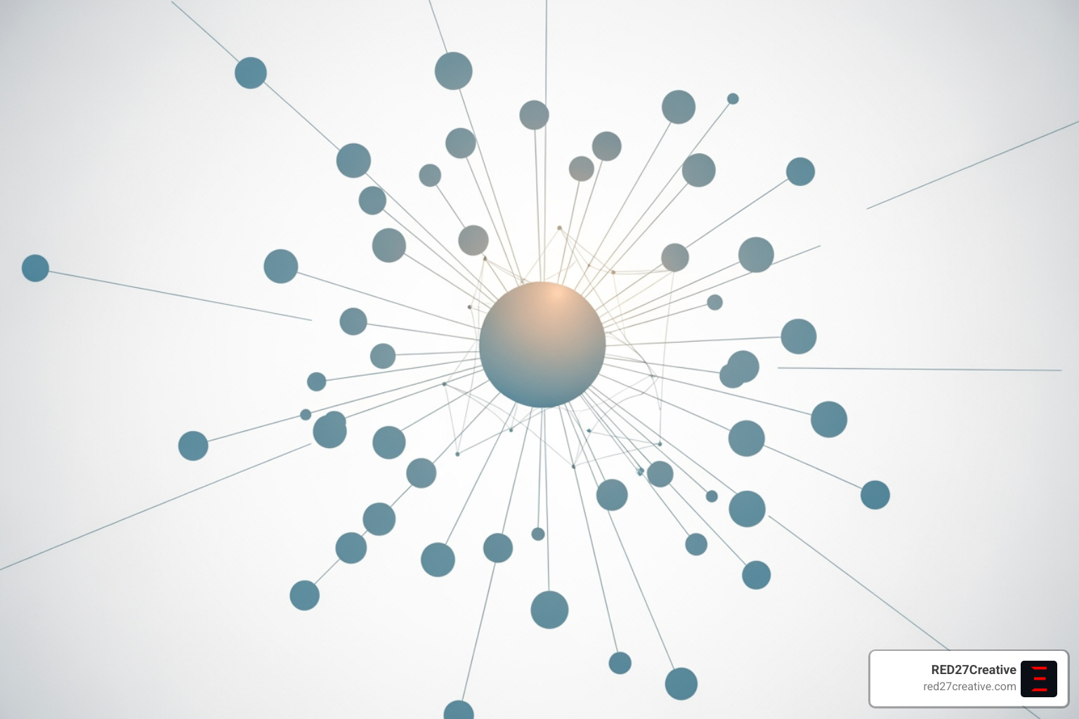 Content cluster map - Lead generation strategy Content cluster map - Lead generation strategy