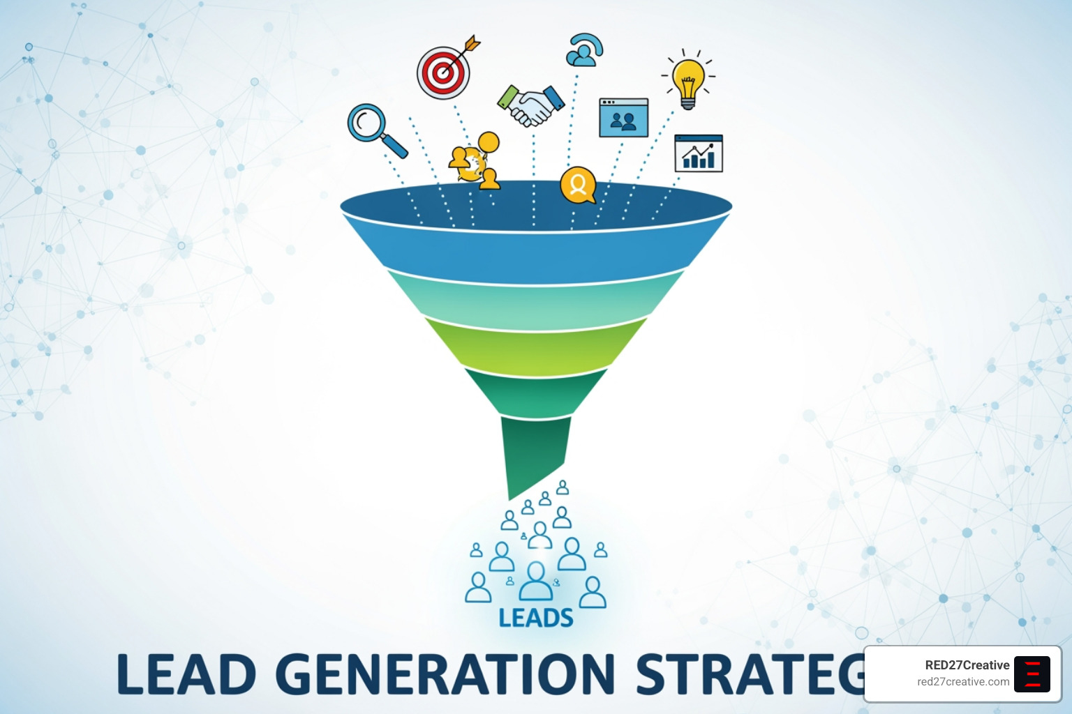 marketing funnel - Lead generation strategy marketing funnel - Lead generation strategy