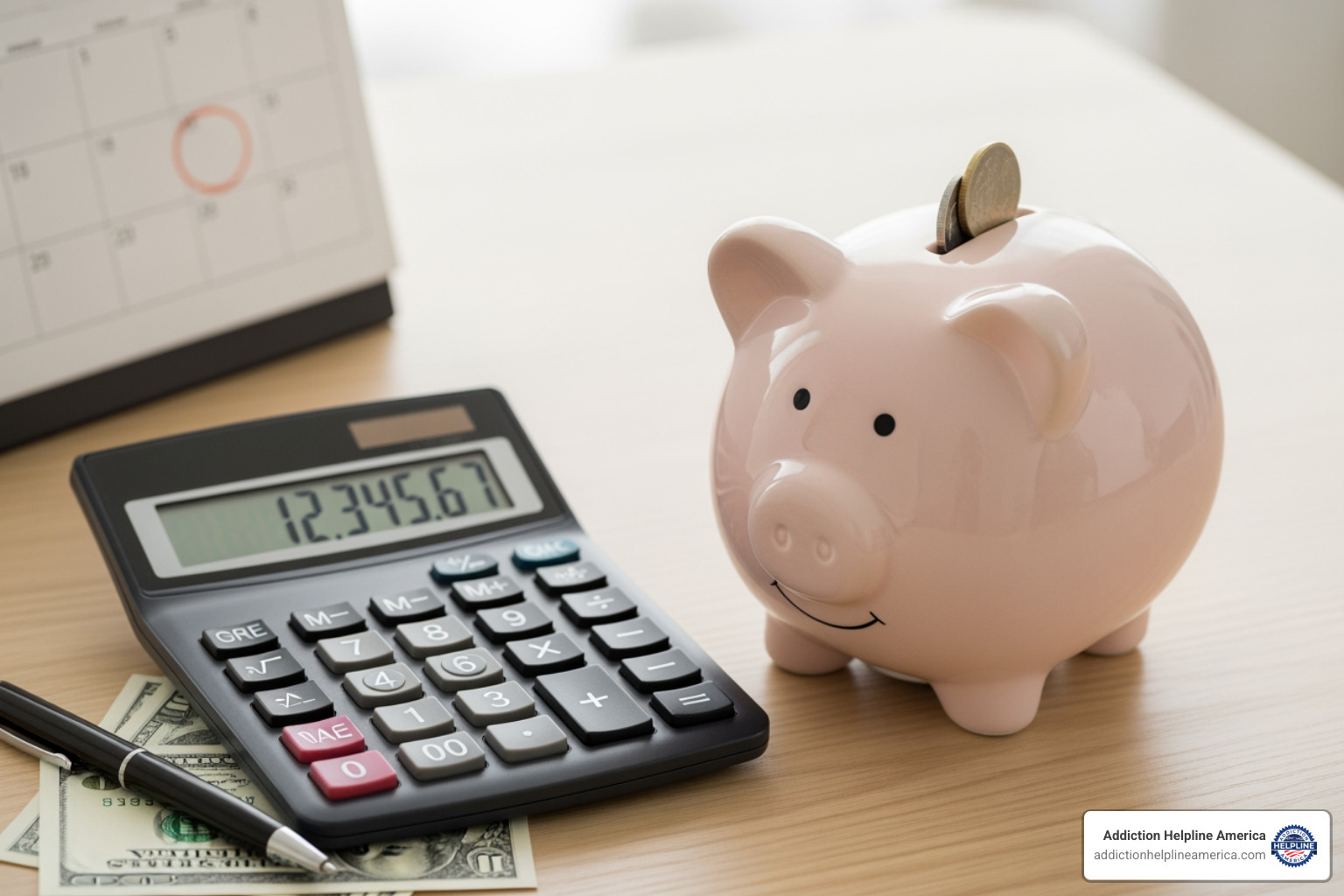 calculator and piggy bank - drug rehab in new orleans louisiana calculator and piggy bank - drug rehab in new orleans louisiana