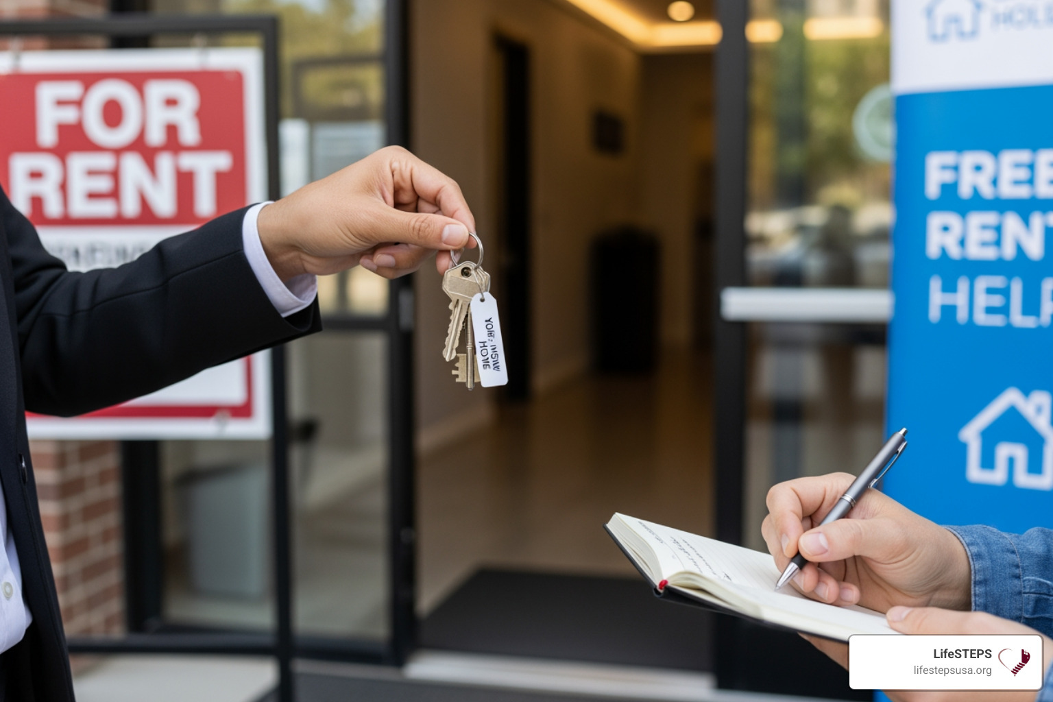 checklist of required documents - free rent help