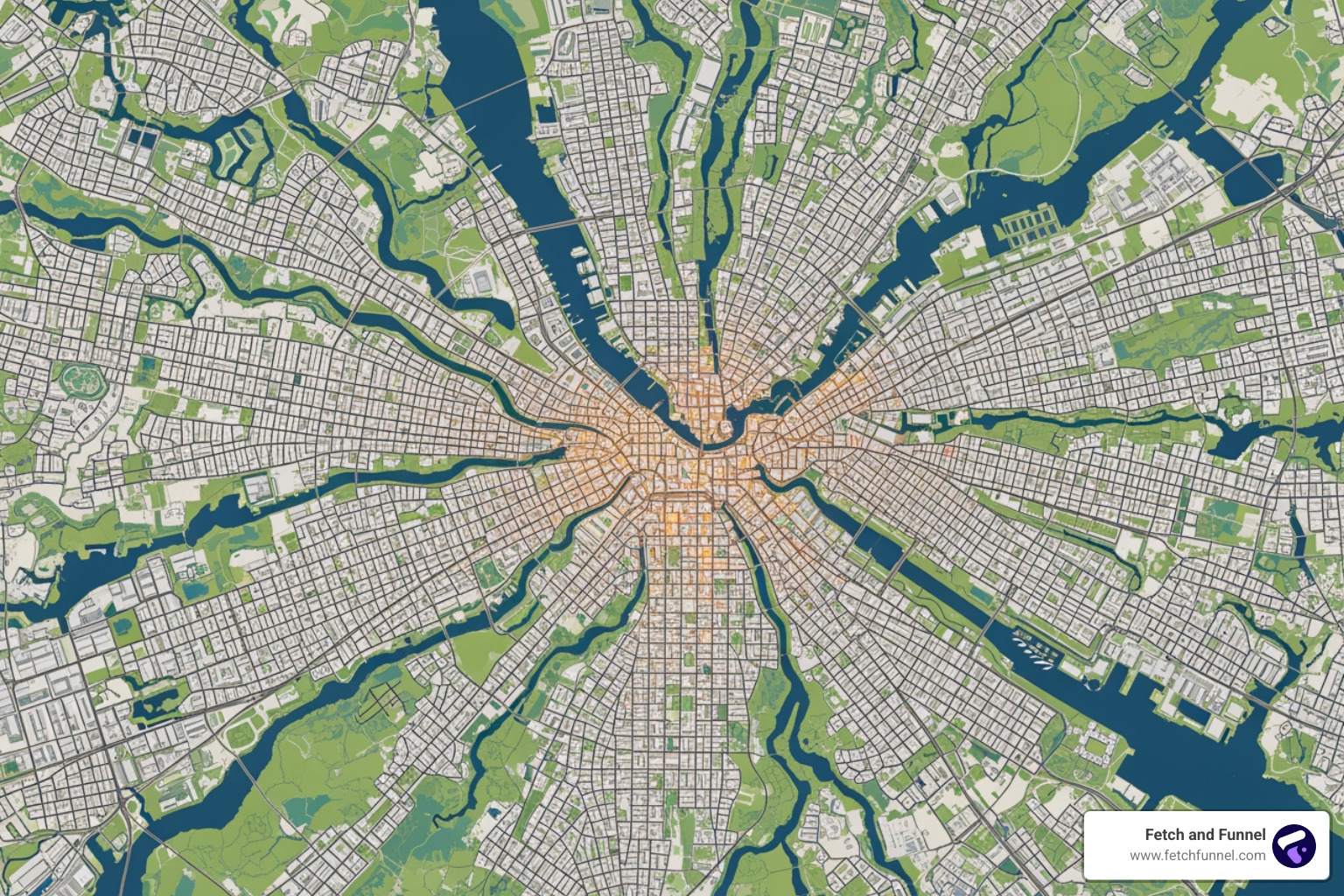 map of Boston business districts - Digital Marketing Services Boston map of Boston business districts - Digital Marketing Services Boston