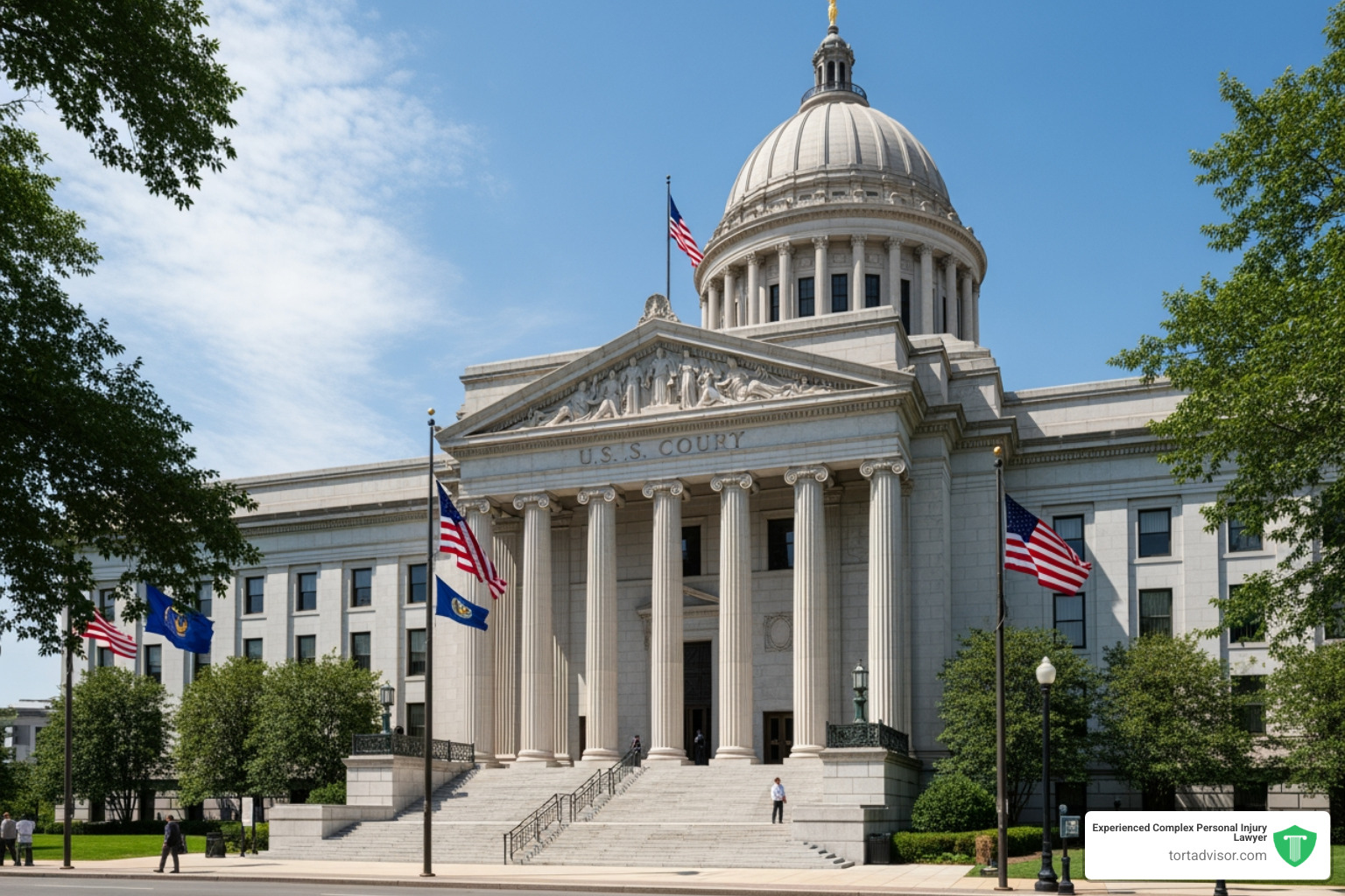 Courthouse exterior - Monsanto lawsuit news Courthouse exterior - Monsanto lawsuit news