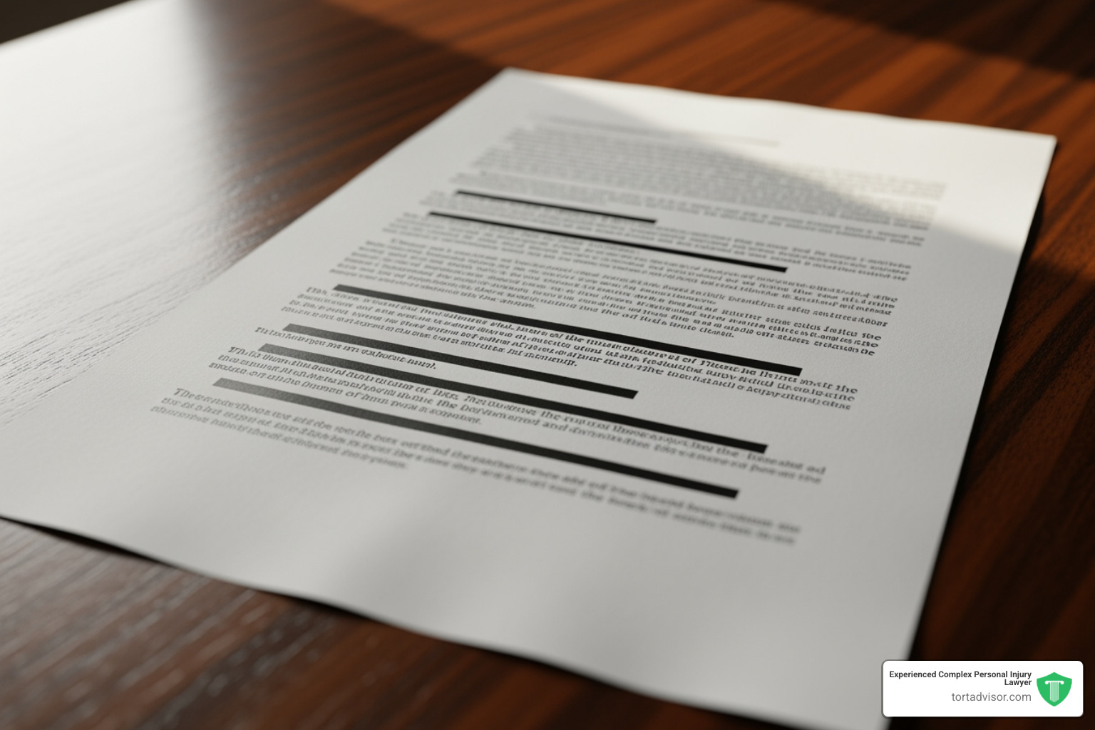 Redacted legal document - How to sue Monsanto