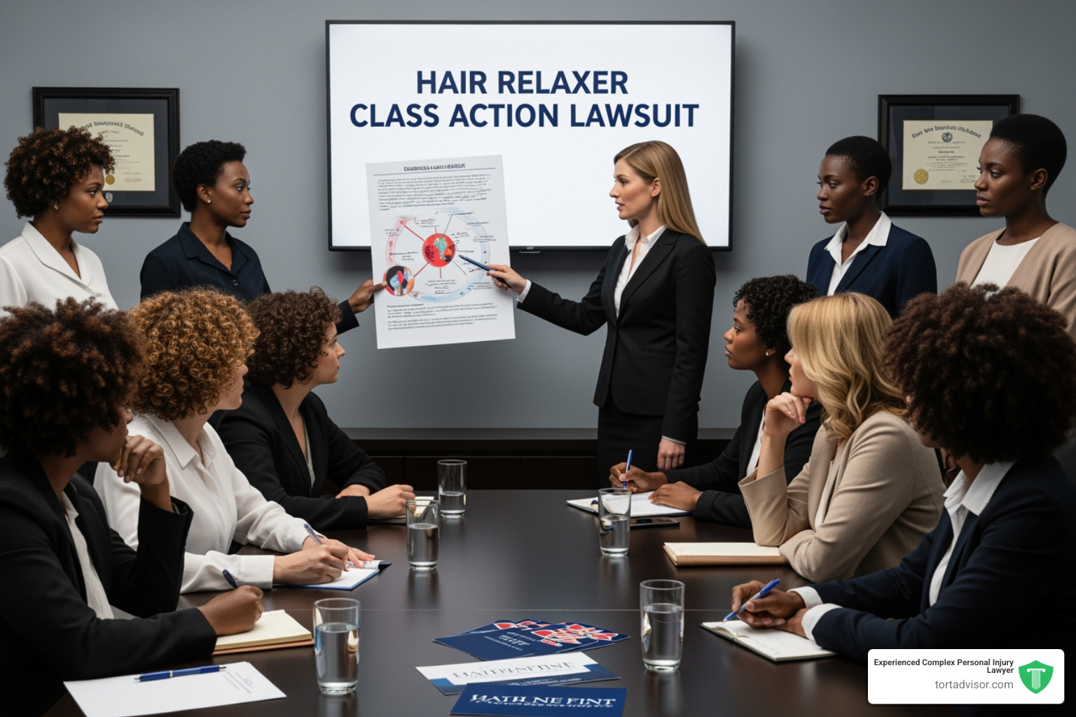 scientific diagram showing endocrine disruption - hair relaxer class action lawsuit scientific diagram showing endocrine disruption - hair relaxer class action lawsuit