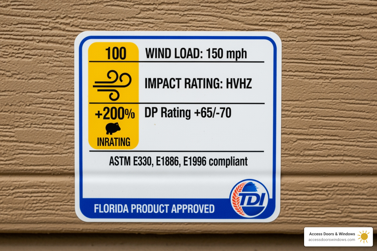 wind load and impact rating sticker - hurricane impact garage doors wind load and impact rating sticker - hurricane impact garage doors