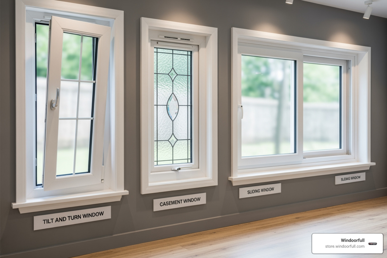 variety of uPVC window styles - upvc modern windows variety of uPVC window styles - upvc modern windows