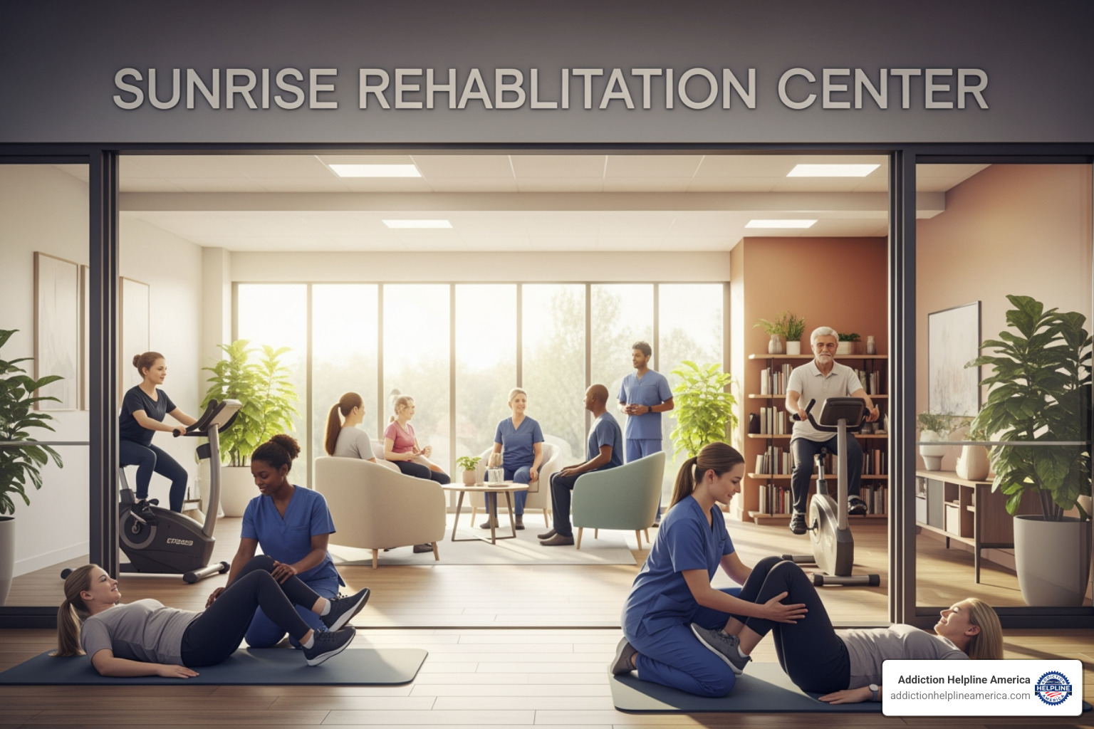 calendar with "90 Days" circled - long term rehab near me